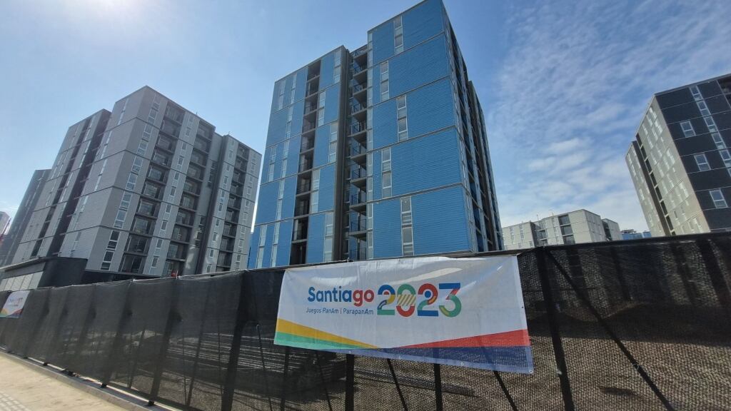 Presidente Boric inaugura la Villa Panamericana para Santiago 2023: "Es una obra que deja legado"