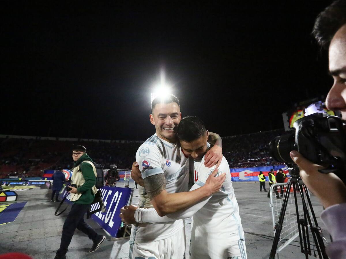 Después de cuatro años: Tras el agónico triunfo, la U aseguró un cupo en la Copa Libertadores 2025