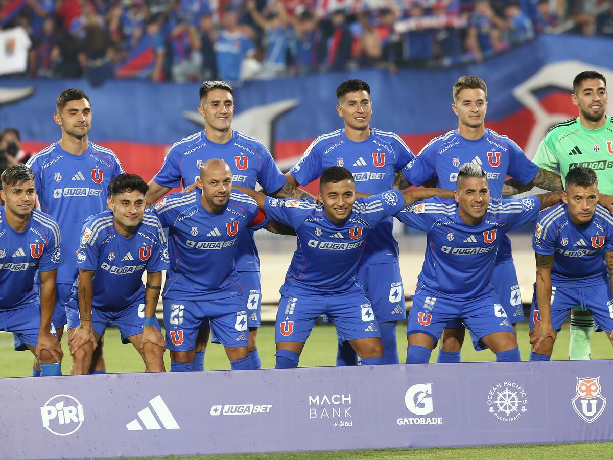 U de Chile dispondrá de la salida de tres jugadores a préstamo: “Algunos no son protagonistas en la estrategia”