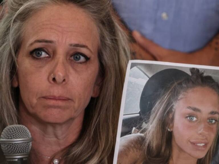 Familia de nieta de chileno secuestrada por Hamás suplica apoyo al Gobierno: «Le ruego al Presidente que nos ayude»