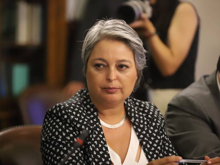 Ministra Jara espera resolver la próxima semana “temas relevantes” de la reforma previsional: “Mejorar las pensiones para Chile es un imperativo”
