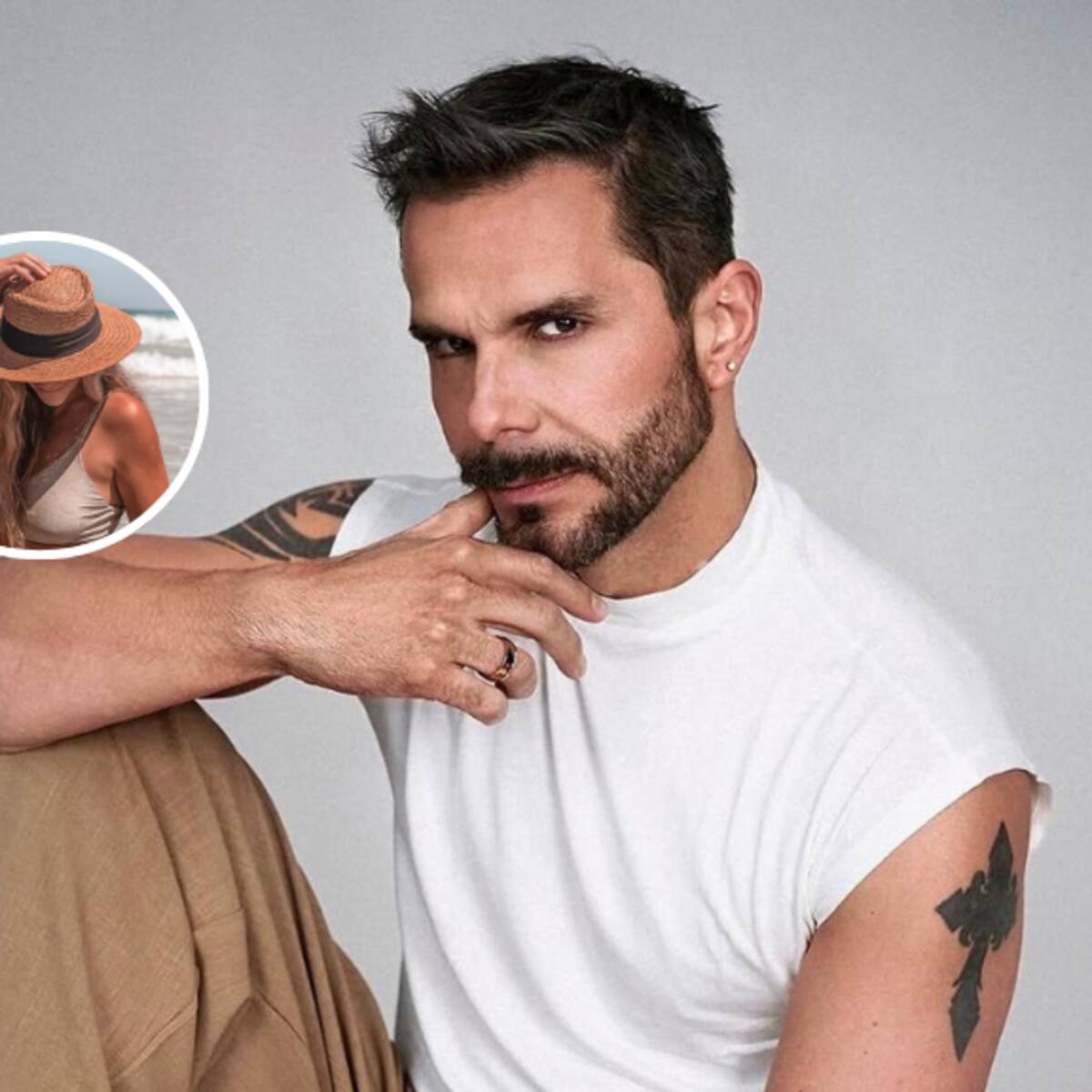 “Conch...”: Álvaro Ballero envía íntimo palo a su nueva polola en redes sociales y lo termina borrando