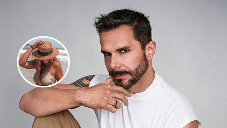“Conch...”: Álvaro Ballero envía íntimo palo a su nueva polola en redes sociales y lo termina borrando