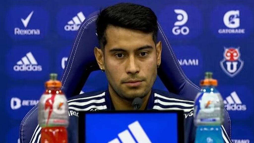 Emmanuel Ojeda confía en aprovechar la localía en el Nacional para el Clásico Universitario: "Ir a una cancha con más capacidad nos da un plus"