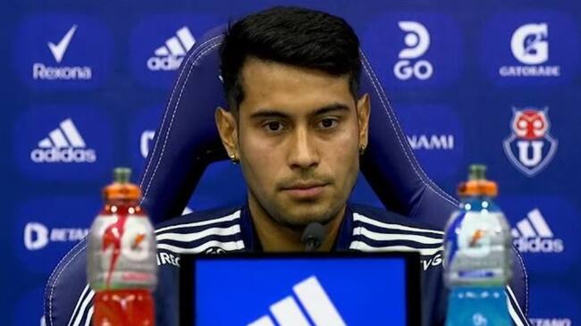 Emmanuel Ojeda confía en aprovechar la localía en el Nacional para el Clásico Universitario: "Ir a una cancha con más capacidad nos da un plus"