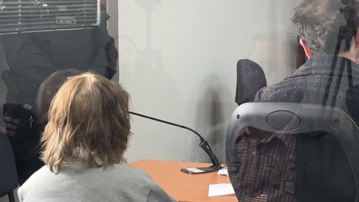 Dictan prisión preventiva para madre acusada de doble parricidio en Chiguayante