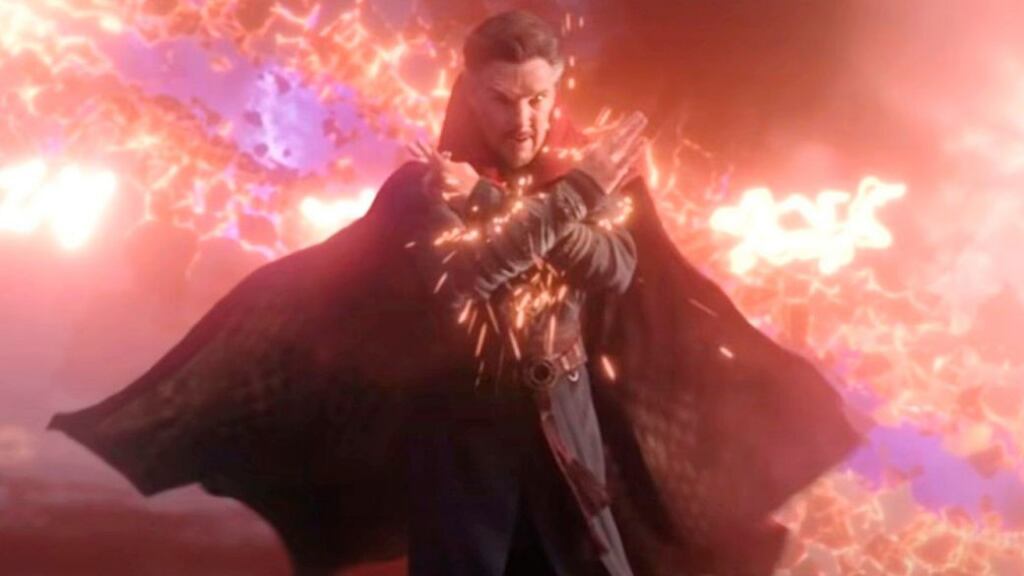 Censura y prohibición para Doctor Strange 2 - Arabia Saudita