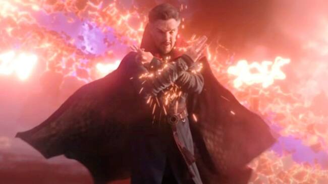 Censura y prohibición para Doctor Strange 2 - Arabia Saudita