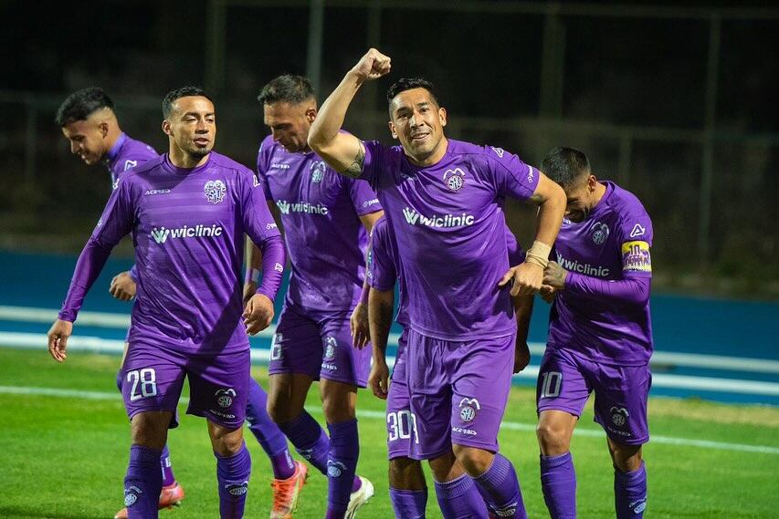 Será un "reencuentro" para varios: San Antonio Unido escogió estadio para enfrentar a la U en Copa Chile | Instagram: San Antonio Unido
