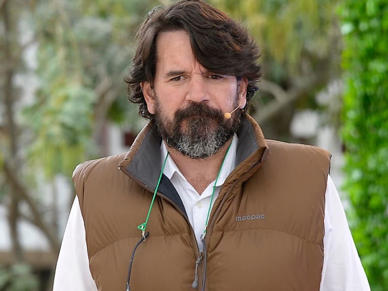 Vasco Moulian: “Reniego completamente de la farándula y no tengo ningún problema en decirlo”