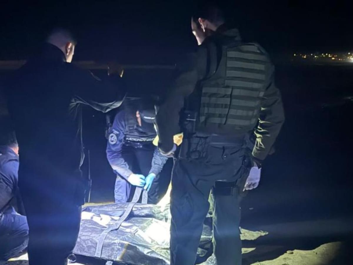 Pescador encuentra cuerpo de una mujer en Cachagua: indagan si corresponde a desaparecida en Santiago