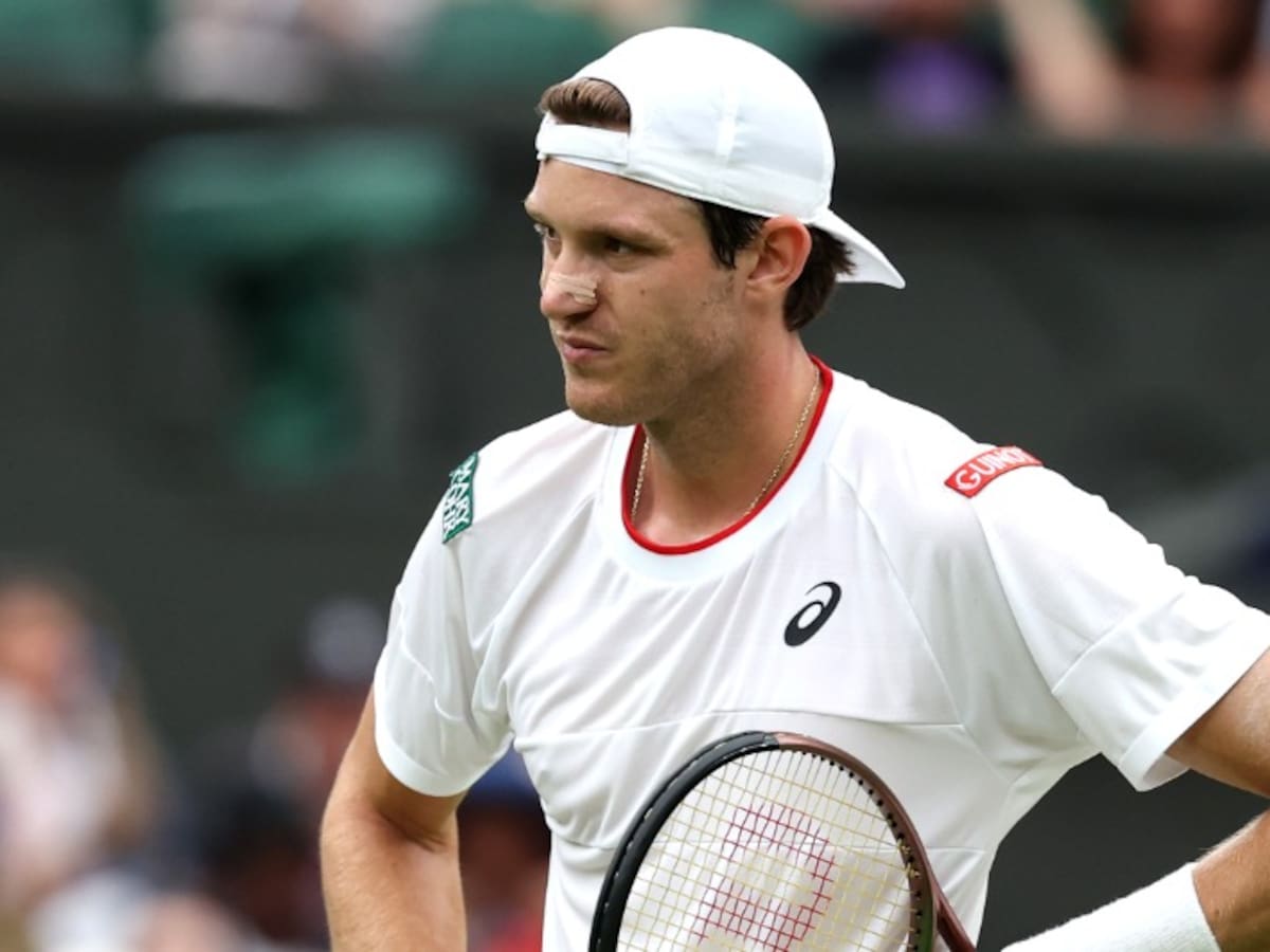 Nicolás Jarry se despide de Wimbledon tras una batalla de máximo nivel ante Carlos Alcaraz