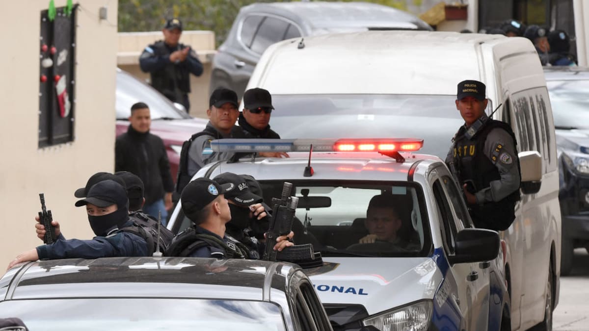 Detienen al fiscal general de Bolivia tras sanción de EE.UU.: lo acusan de supuestos vínculos con el narcotráfico