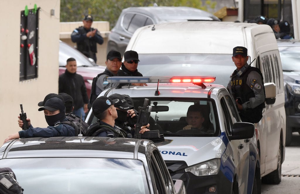 Detienen al fiscal general de Bolivia tras sanción de EE.UU.: lo acusan de supuestos vínculos con el narcotráfico
