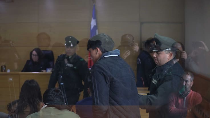 Las tres jugadas de la defensa de los detenidos por la muerte del niño de 12 años en San Bernardo que Fiscalía logró revertir