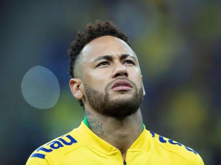 Neymar sorprendió a todos con cambio de look para dejar atrás la final perdida en la Copa América