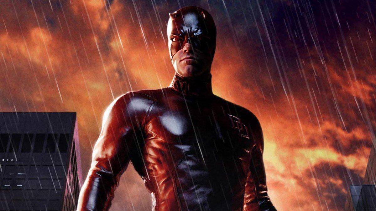 Ben Affleck - Daredevil - Marvel