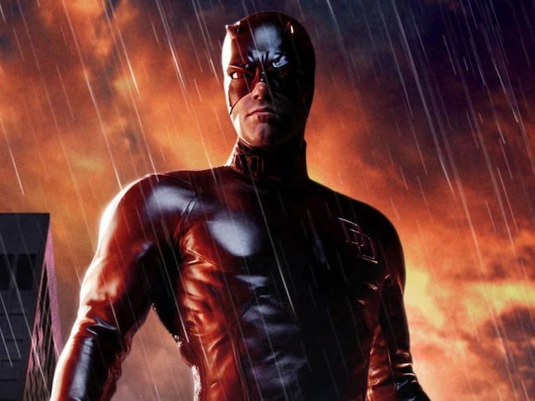 Ben Affleck - Daredevil - Marvel