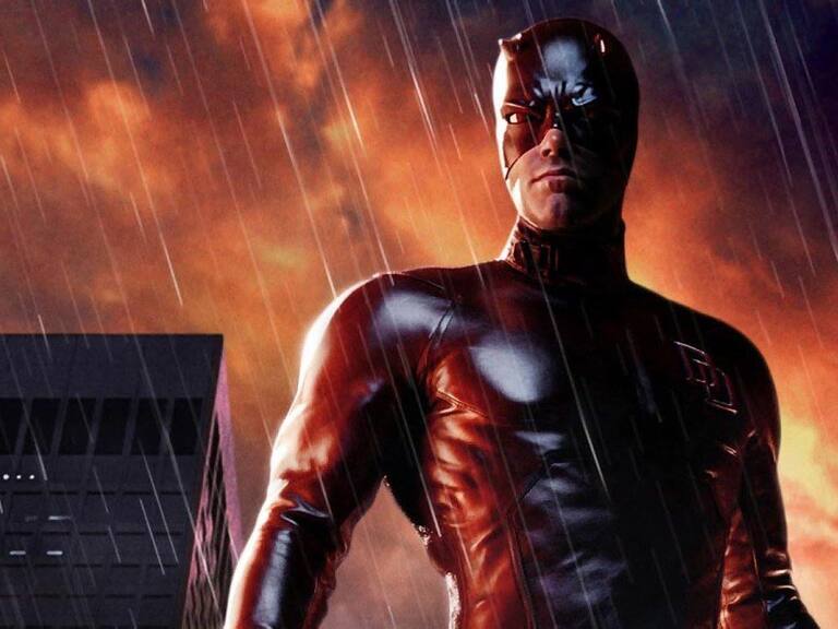 Ben Affleck - Daredevil - Marvel