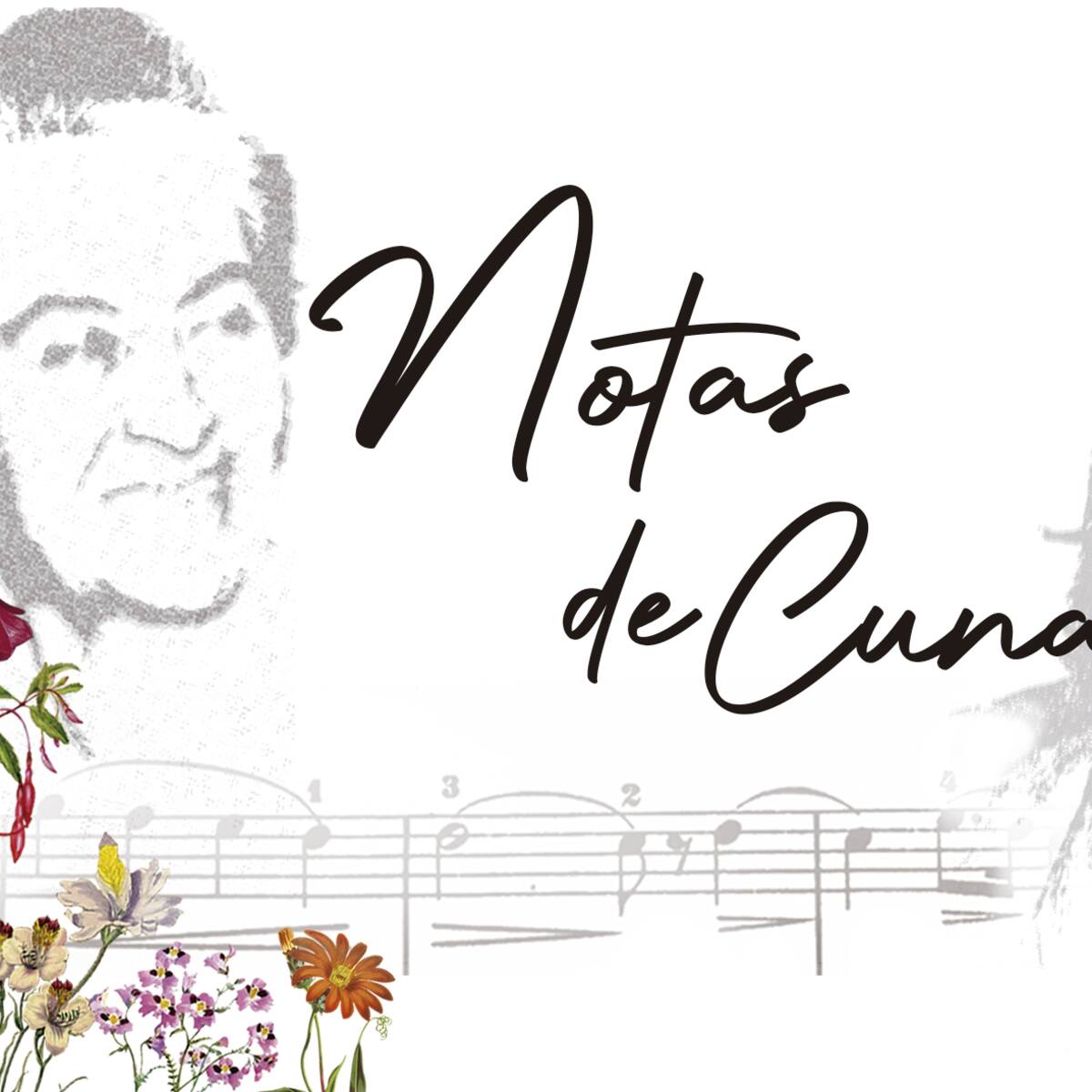 Nuevo podcast de ADN rescata la obra del fundador de la ópera chilena Eleodoro Ortiz de Zárate con poemas de Gabriela Mistral