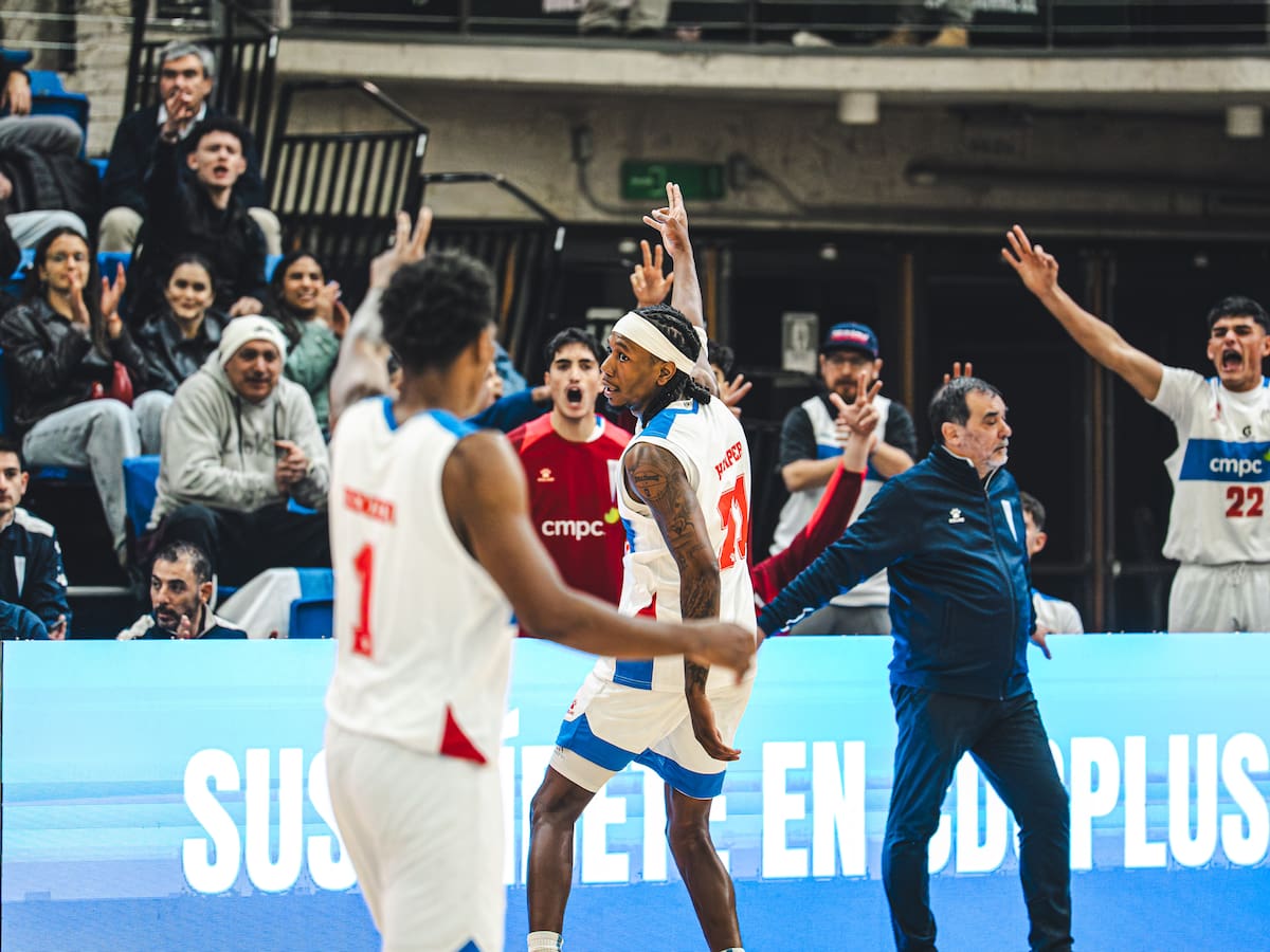 Universidad Católica se queda con el partido inaugural del Torneo de Clausura de la Liga Nacional de Básquetbol