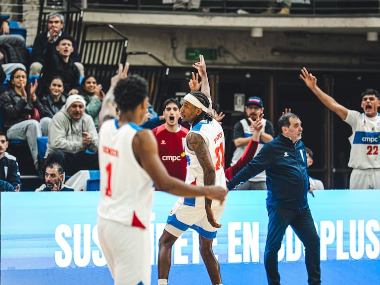 Universidad Católica se queda con el partido inaugural del Torneo de Clausura de la Liga Nacional de Básquetbol