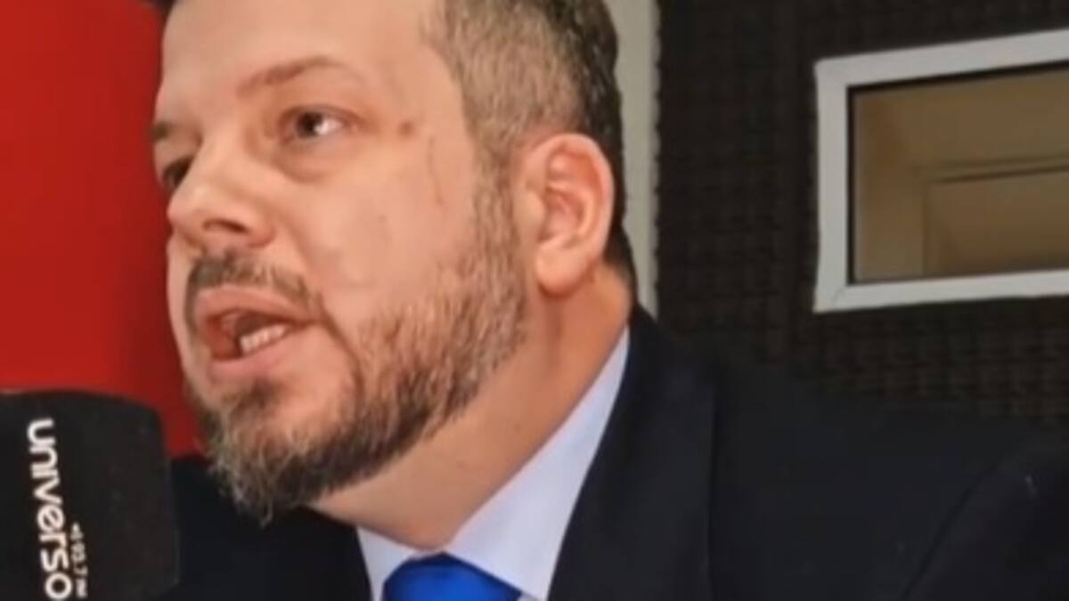 Reportan tenso intercambio entre Iván Núñez y Johannes Kaiser: “¡No sea mentiroso! ¡Eso no es cierto!”