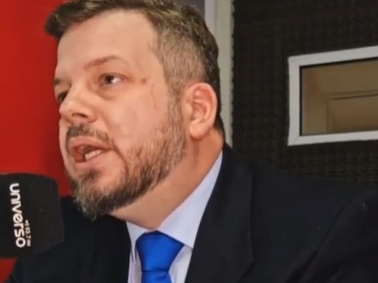 Reportan tenso intercambio entre Iván Núñez y Johannes Kaiser: “¡No sea mentiroso! ¡Eso no es cierto!”