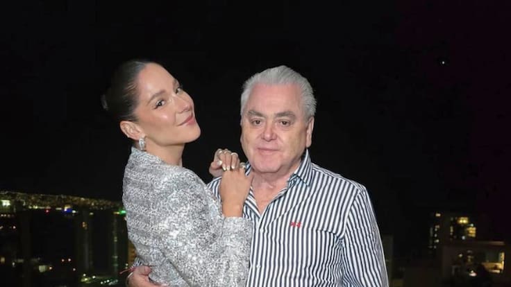 Hernán Calderón presentó públicamente a su nueva pareja: así reaccionó su hija Kel en redes sociales