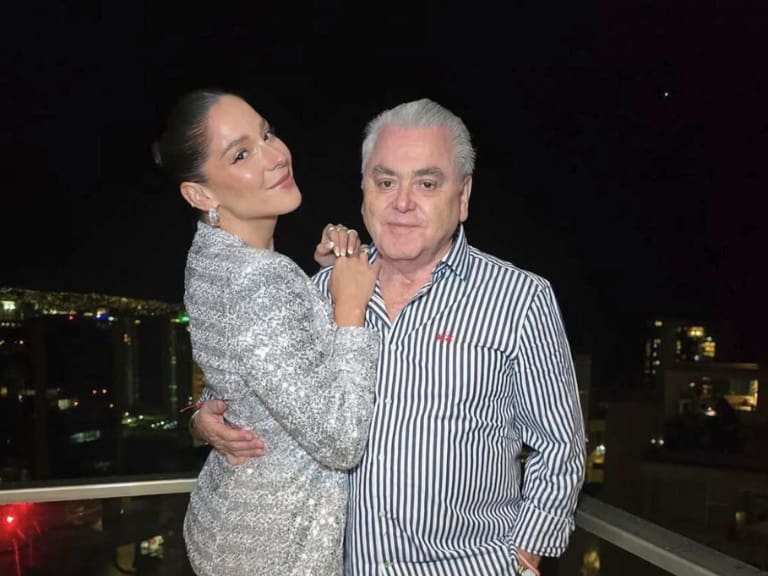 Hernán Calderón presentó públicamente a su nueva pareja: así reaccionó su hija Kel en redes sociales