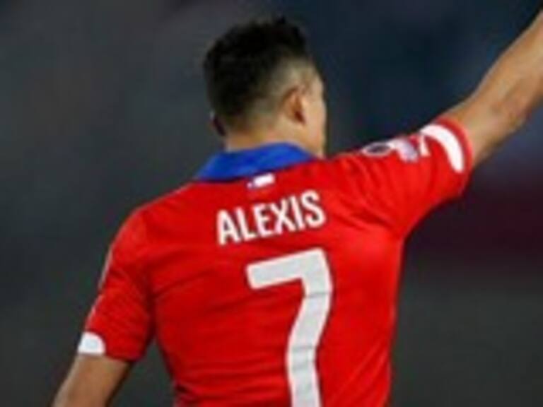 Alexis: «En el entretiempo mis compañeros me decían ‘qué te pasa culiao'»