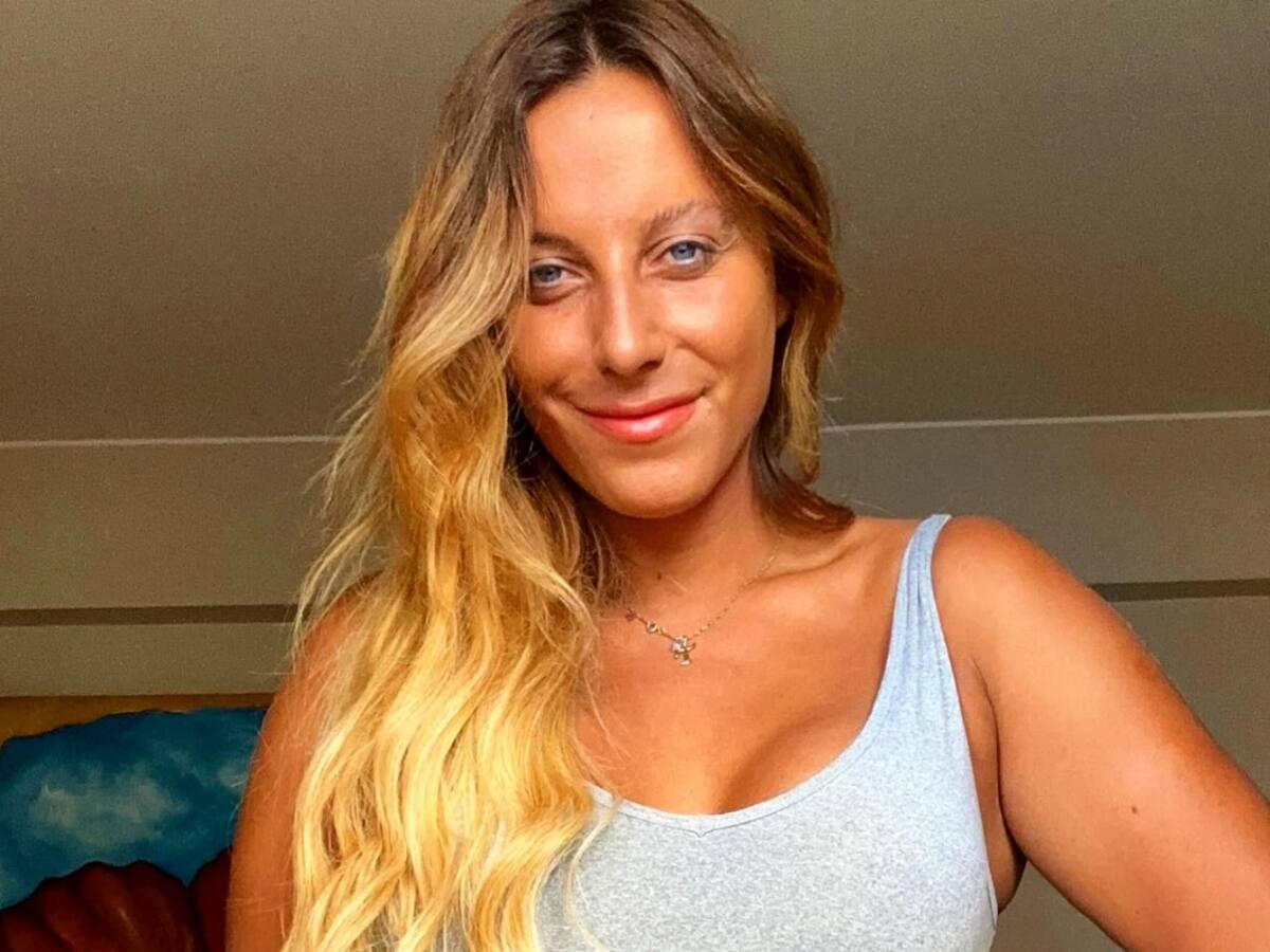 “Cada vez que tú me escribes desde el odio, el resentimiento y la envidia...”: Trini Cerda se defiende ante críticas por su foto “a lo natural”