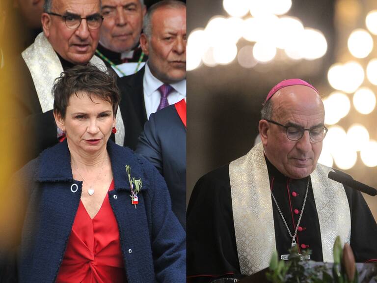 Ministra Tohá tras discurso de arzobispo Chomalí en Te Deum: “Nos sentimos muy identificados”