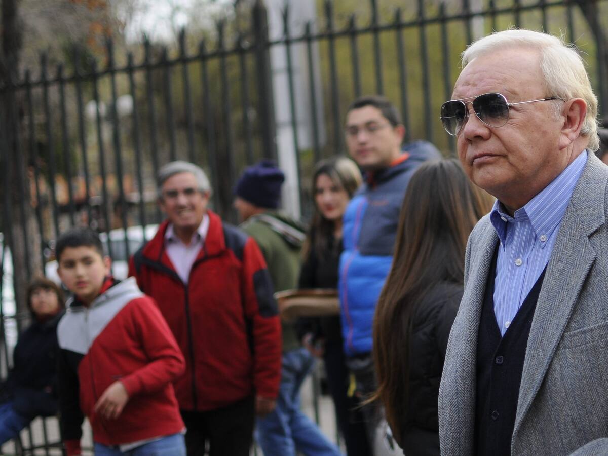 Alfredo Lamadrid sobre la Teleton 2020: «No es el momento»