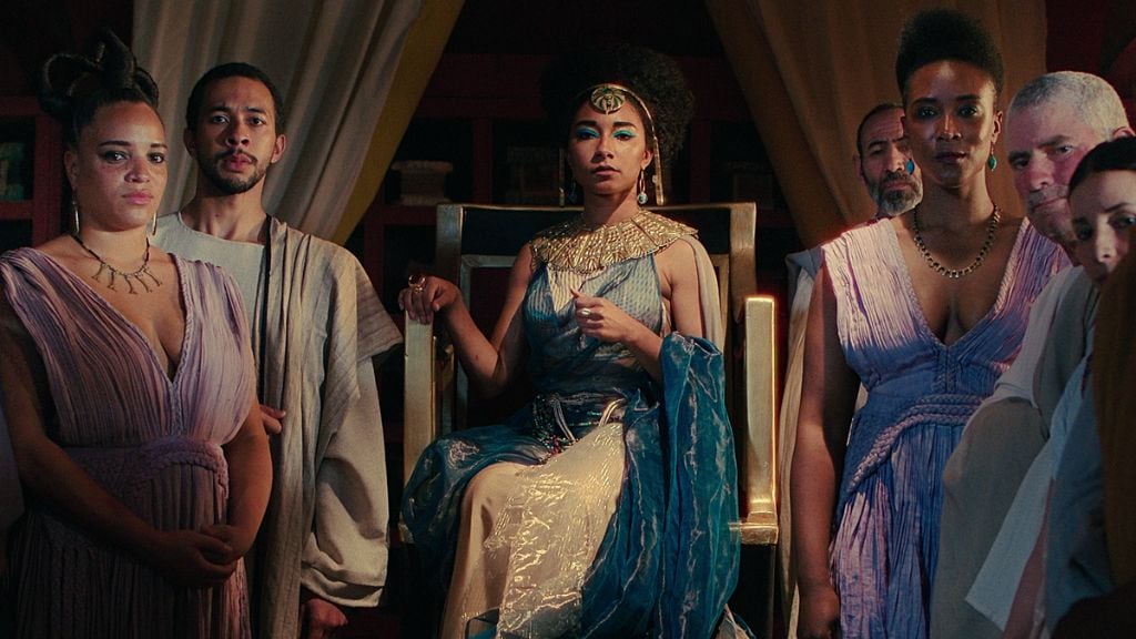 Cleopatra - docuserie - netflix