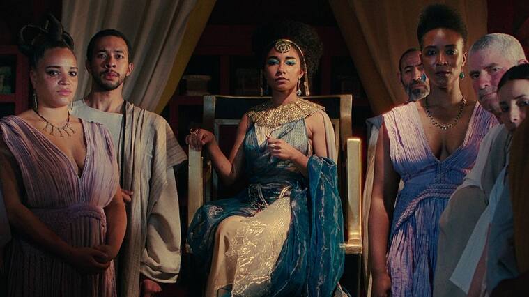 Cleopatra - docuserie - netflix