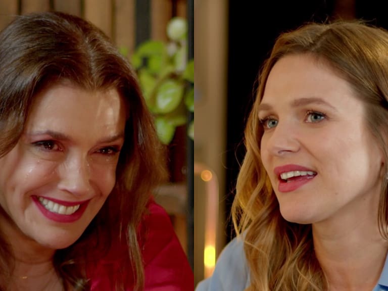 «Con un colchón pelado…»: Mayte Rodríguez cuenta lo difícil que fue para ella la separación de sus padres