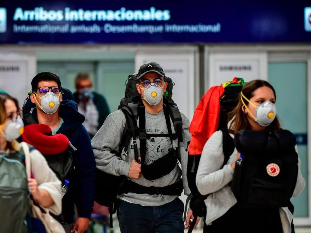 México y Argentina acordaron la repatriación recíproca de sus ciudadanos