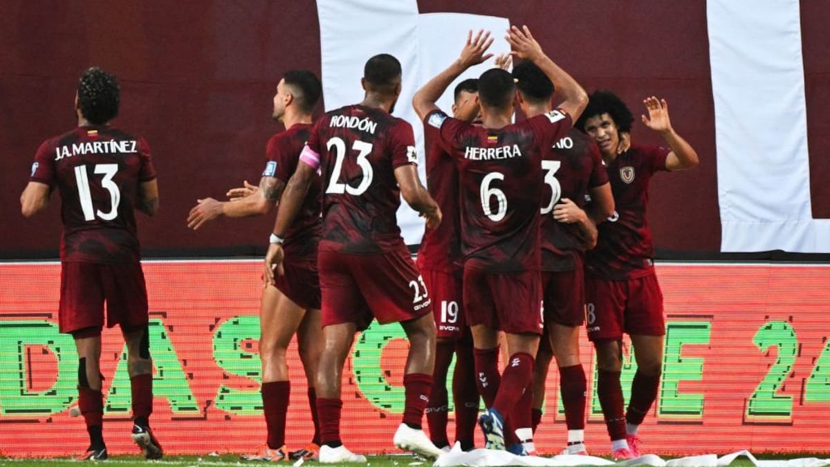 Sin chilenos y varios venezolanos: Conmebol reveló «el equipo ideal» de la fecha doble de Eliminatorias
