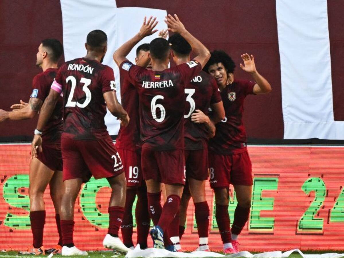 Sin chilenos y varios venezolanos: Conmebol reveló «el equipo ideal» de la fecha doble de Eliminatorias