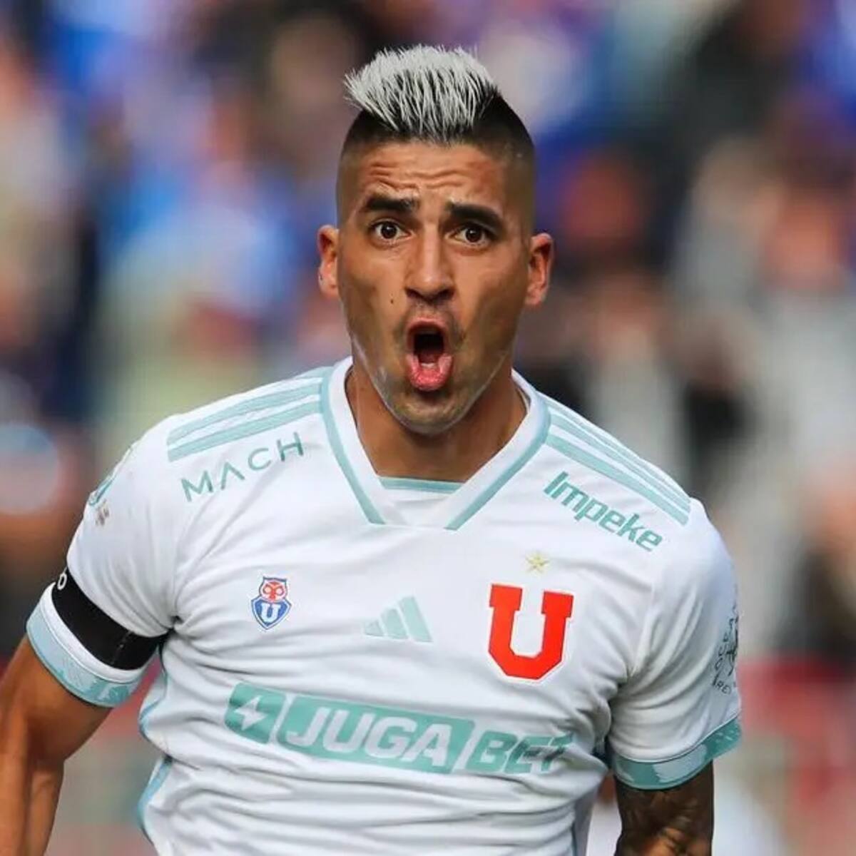 “El tiempo me dio la razón”: la reacción de Leandro Fernández tras renovar su vínculo con la U