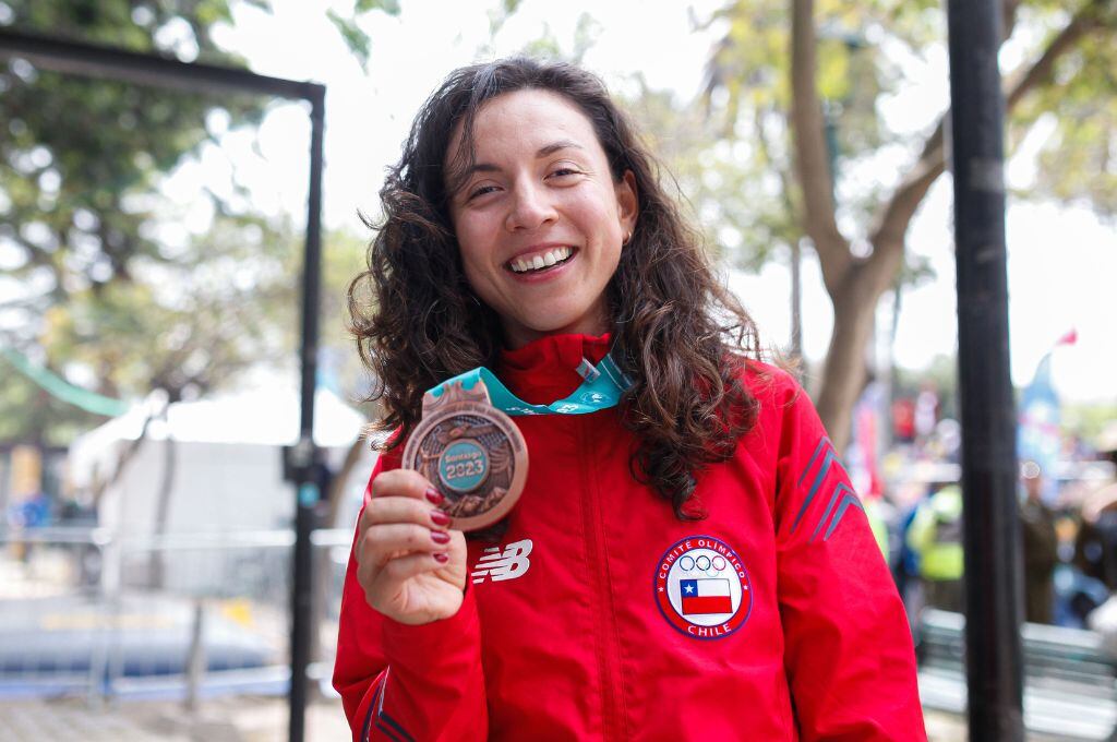 Santiago 2023: Psicóloga deportiva del Team Chile nos habla sobre salud mental de los competidores
