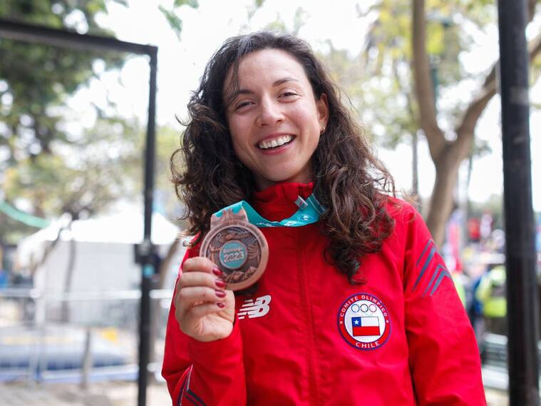 Santiago 2023: Psicóloga deportiva del Team Chile nos habla sobre salud mental de los competidores