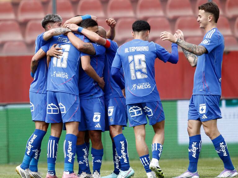 U de Chile visita a Alianza Lima: formaciones, horario y dónde ver el partido por la Copa Sudamericana 2025