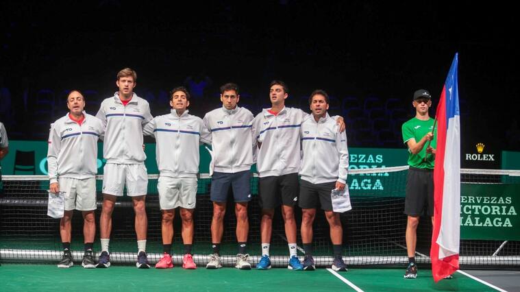 ¿Qué resultados necesita Chile para clasificar en Copa Davis?