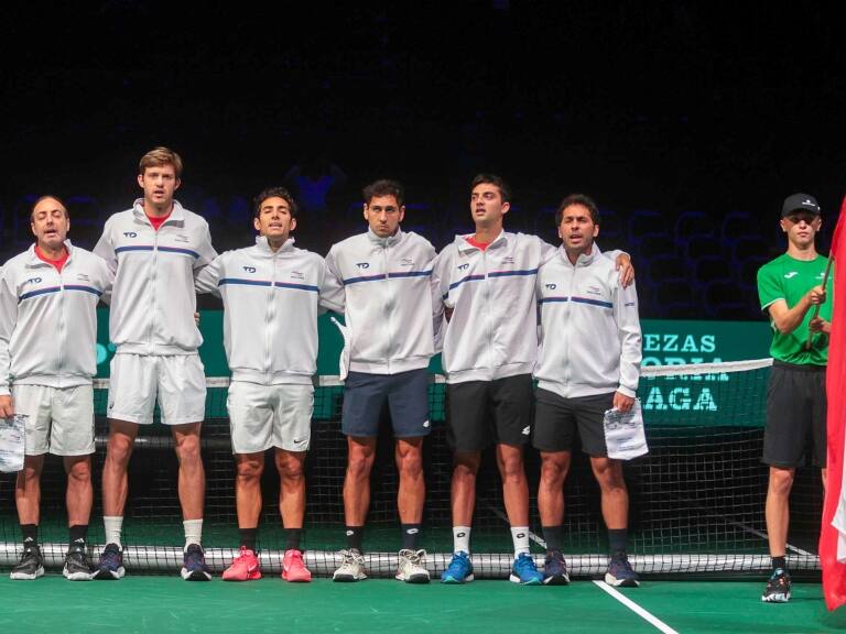 ¿Qué resultados necesita Chile para clasificar en Copa Davis?