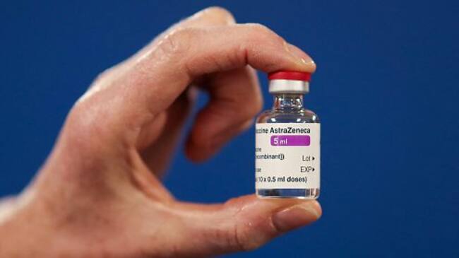 ISP recibió solicitud para importar vacuna de Oxford y Astrazeneca