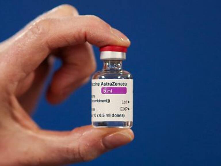 ISP recibió solicitud para importar vacuna de Oxford y Astrazeneca