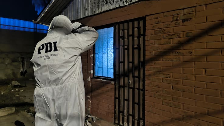 Mujer es hallada muerta con múltiples heridas en Loncoche: Fiscalía investiga si fue homicidio o femicidio