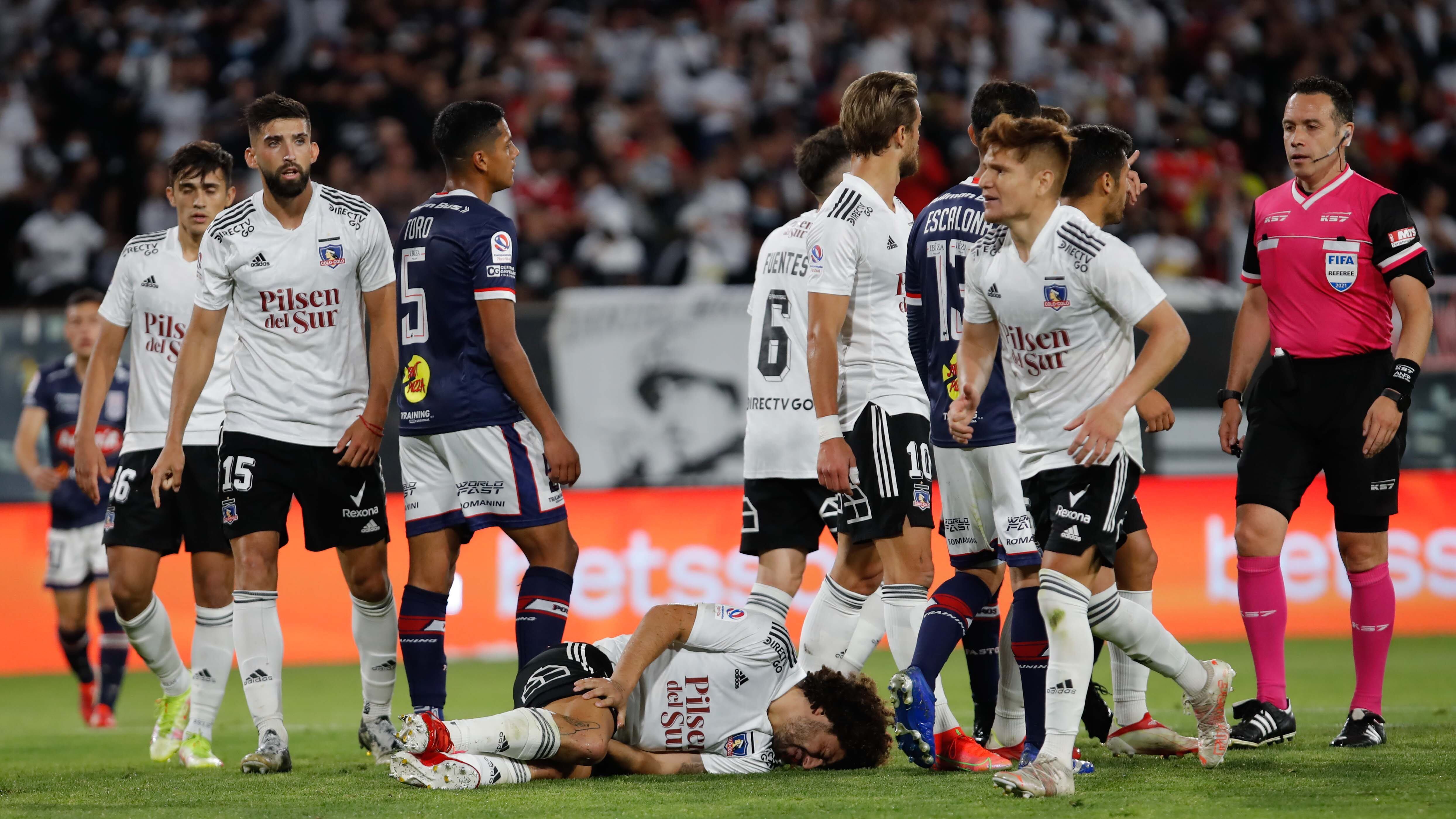 Colo Colo Deportes Melipilla